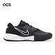 Nike 網球鞋 Court Lite 4 男鞋 黑 白 氣墊 緩衝 抓地 運動鞋 FD6574-001 product thumbnail 3