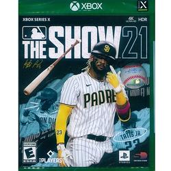 美國職棒大聯盟 21 MLB The Show 21 -  XBOXSX 英文美版