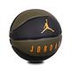 Nike 籃球 Jordan NO.7 Basketball 喬丹 飛人 七號球 室內外場地 黑 綠 J000264525-007 product thumbnail 2