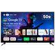BenQ 50吋 4K低藍光不閃屏護眼Google TV連網液晶顯示器(E50-735) product thumbnail 2