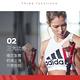 Adidas Training專業女用透氣防滑手套(煥彩橙) product thumbnail 7
