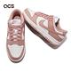 Nike 休閒鞋 Wmns Dunk Low 女鞋 乾燥玫瑰 經典 皮革 球鞋 低筒 DD1503-118 product thumbnail 8