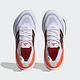 Adidas Ultraboost Light W [HQ6353] 女 慢跑鞋 運動 路跑 輕量 緩震 回彈 白黑橘 product thumbnail 4