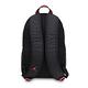 Nike 後背包 Jordan Backpack 男女款 喬丹 飛人 上學 外出 雙肩背 黑 紅 JD2133001GS-001 product thumbnail 4