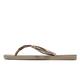 Havaianas 夾腳拖 Slim Glitter II Flip Flops 女鞋 香檳金 金蔥 人字拖 哈瓦仕 41469750154W product thumbnail 3