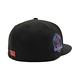 New Era 全封帽 5950 Cyberpunks MLB 洛杉磯 道奇 LA 帽子 男女款 黑 藍 紅 NE13529381 product thumbnail 2