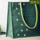 潮麻包KK Jute Bag 抓到了，這梗有綠潮麻包 product thumbnail 6