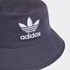 adidas 愛迪達 漁夫帽 帽子 遮陽帽 藍 HD9710 product thumbnail 3
