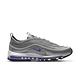 Nike AIR MAX 97銀彈 紫勾  男休閒鞋-銀-DJ0717001 product thumbnail 3