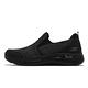 Skechers 休閒鞋 Go Walk Arch Fit 男鞋 健走鞋 專利鞋墊 避震 緩衝 回彈 套入式 黑 216183-BBK product thumbnail 3