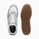 PUMA Caven 2.0 VTG 男女休閒鞋-白灰黑-39233213 product thumbnail 4