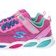 SKECHERS 女童系列 SHIMMER BEAMS 燈鞋 - 20300LPKMT product thumbnail 7