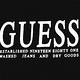 GUESS-男裝-簡約美式文字LOGO個性短T,T恤-黑 原價1390 product thumbnail 8