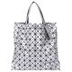 三宅一生BAO BAO ISSEY MIYAKE PRISM 銀色托特包(10x10) product thumbnail 4