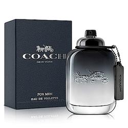 COACH 時尚經典男性淡香水60ml