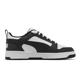 Puma 休閒鞋 Rebound V6 Low 男鞋 女鞋 情侶鞋 黑 白 皮革 經典 復古 39232801 product thumbnail 3