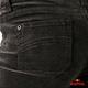 BRAPPERS 女款 新美腳Royal系列-中腰彈性鑲鑽窄管褲-墨綠 product thumbnail 9