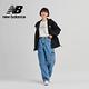 [New Balance]SDS拉鍊口袋連帽外套_女性_黑色_AWJ33314BK product thumbnail 3