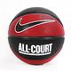 Nike Everyday All Court 8P [DO8258-637] 籃球7號 橡膠 控球準 室內外 黑紅 product thumbnail 2