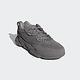 Adidas Ozweego Meta [GW9739] 男 休閒鞋 經典 復古 老爹鞋 避震 麂皮 穿搭 犀牛灰 product thumbnail 4