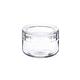 日本星硝 日本製透明玻璃儲存罐/保鮮罐350ML product thumbnail 2