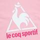 le coq sportif 法國公雞牌休閒長袖T恤 女-粉紅 product thumbnail 3