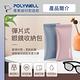 POLYWELL 眼鏡彈片收納包 17x8cm product thumbnail 2