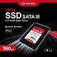 SEKC SS310 SSD 2.5吋 SATAIII 960GB固態硬碟 product thumbnail 3