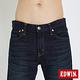EDWIN 503重磅五袋窄管牛仔褲 -男-中古藍 product thumbnail 4