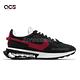 Nike 休閒鞋 Air Max Pre-Day 男鞋 女鞋 黑 紅 復古 氣墊 DH4638-001 product thumbnail 3