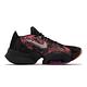 Nike 訓練鞋 Air Zoom SuperRep 2 男鞋 海外限定 襪套 健身房 避震 支撐包覆 黑 紫 CU6445-002 product thumbnail 3