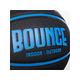 Spalding 籃球 Bounce 黑藍 斯伯丁 室內外通用 耐磨 黏手感 系籃 合成皮 SPB91004 product thumbnail 8