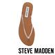 STEVE MADDEN-SIMPLICITY 閃耀夾腳平底拖鞋-透明棕 product thumbnail 6