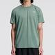 New Balance 男款 綠色 慢跑 輕盈 透氣 吸濕 短袖 上衣 AMT23222DKJ product thumbnail 2