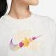 NIKE AS W NSW TEE OC 3 BOXY 女短袖上衣-米白-FB8192133 product thumbnail 3