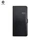 CASE SHOP Samsung A54 5G 前收納側掀/前插卡側立式皮套-黑 product thumbnail 3
