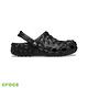 Crocs 卡駱馳 (中性鞋) 經典幾何克駱格-209563-001 product thumbnail 4