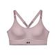 【UNDER ARMOUR】UA 女 Infinity 中衝擊運動內衣,1363353-667-優惠商品 product thumbnail 2