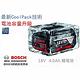 BOSCH 18V 4.0Ah 鋰電池 (電量顯示) 滑軌式 GDR18V,GSR18V product thumbnail 2