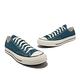 Converse 帆布鞋 Chuck 70 Low 男鞋 女鞋 藍綠 1970 休閒鞋 奶油底 黑標 低筒 A05585C product thumbnail 7