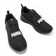 Puma 慢跑鞋 Wired Run 男鞋 經典黑 路跑 包覆 基本款 透氣 運動鞋 37301501 product thumbnail 8