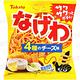 Tohato東鳩 手指圈圈餅-起司風味 53g product thumbnail 2