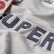 SUPERDRY 女裝 大學T 長袖上衣 圓領套頭衫 Superdry SKI 灰 product thumbnail 5