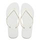 Havaianas 夾腳拖 Slim 女鞋 白 人字拖 巴西拖 涼拖鞋 哈瓦仕 40000300001W product thumbnail 2