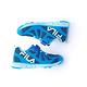 FILA KIDS 中童輕量MD慢跑鞋-藍 2-J424S-333 product thumbnail 4