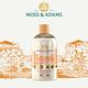 【Moss&Adams】英國植萃曠野香水沐浴乳-雪伍德森林(500ml) product thumbnail 3