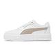 Puma 休閒鞋 Cali Court Lth Wns 女鞋 白 灰泥色 低筒 小白鞋 39380210 product thumbnail 2