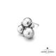 Georg Jensen 喬治傑生 MOONLIGHT GRAPES 硫化純銀耳環 product thumbnail 3