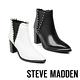 STEVE MADDEN-SM-HIMMER 個性真皮雀爾喜靴-白色 product thumbnail 6