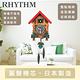 RHYTHM日本麗聲 童趣田園森林木屋咕咕鐘/48.8cm product thumbnail 4